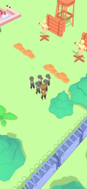 陆军基地3D游戏最新手机版图片1