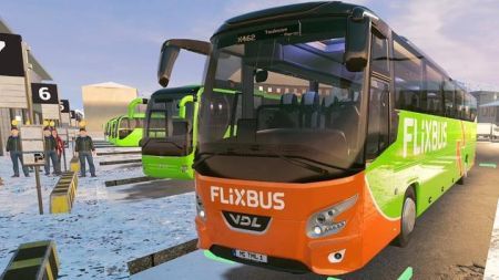 终极巴士驾驶游戏3D图3
