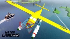 飞机特技飞行模拟器游戏图1