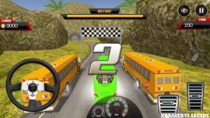终极巴士驾驶游戏3D图1