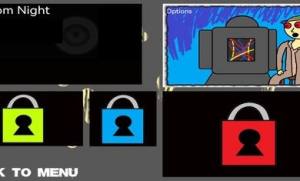 恐怖奶奶的午夜后宫游戏下载中文最新版图片1