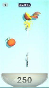 极限切水果游戏官方版(Extreme Fruite Slice)图片1