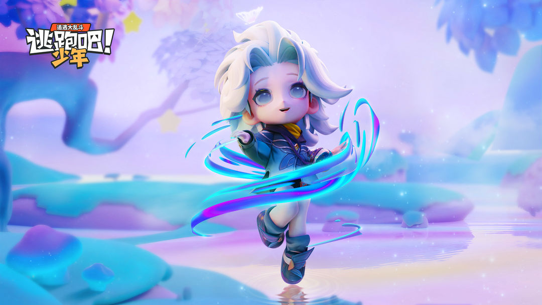 逃跑吧少年ss17赛季更新了什么   全新8.10.1版本更新内容分享[多图]