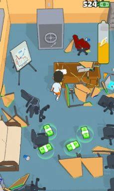 办公室破坏者游戏安卓版(Office Wrecker)图片1