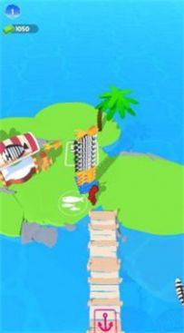 闲置鱼市场游戏安卓版(Idle Fish Market)图片1