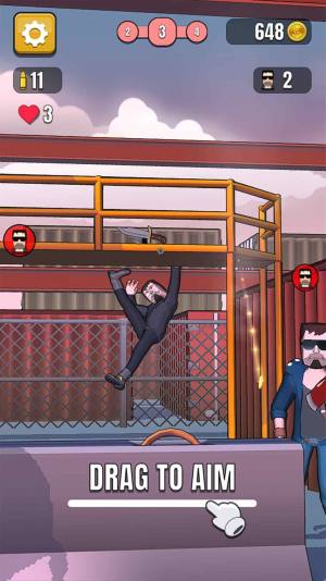 超级神枪手3D游戏官方下载手机版图片1