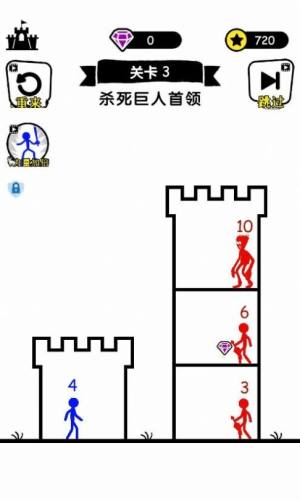 无敌小勇士游戏图3