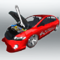 修理我的车汽车改装游戏最新官方版 v122.0