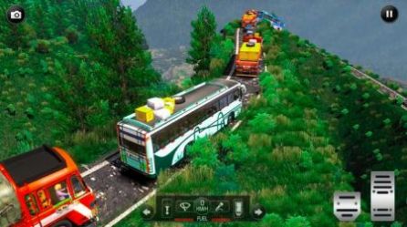 欧洲上坡巴士模拟器游戏图3
