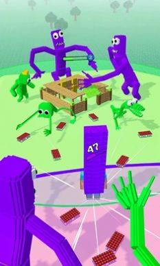 彩虹朋友军队游戏安卓版图片1