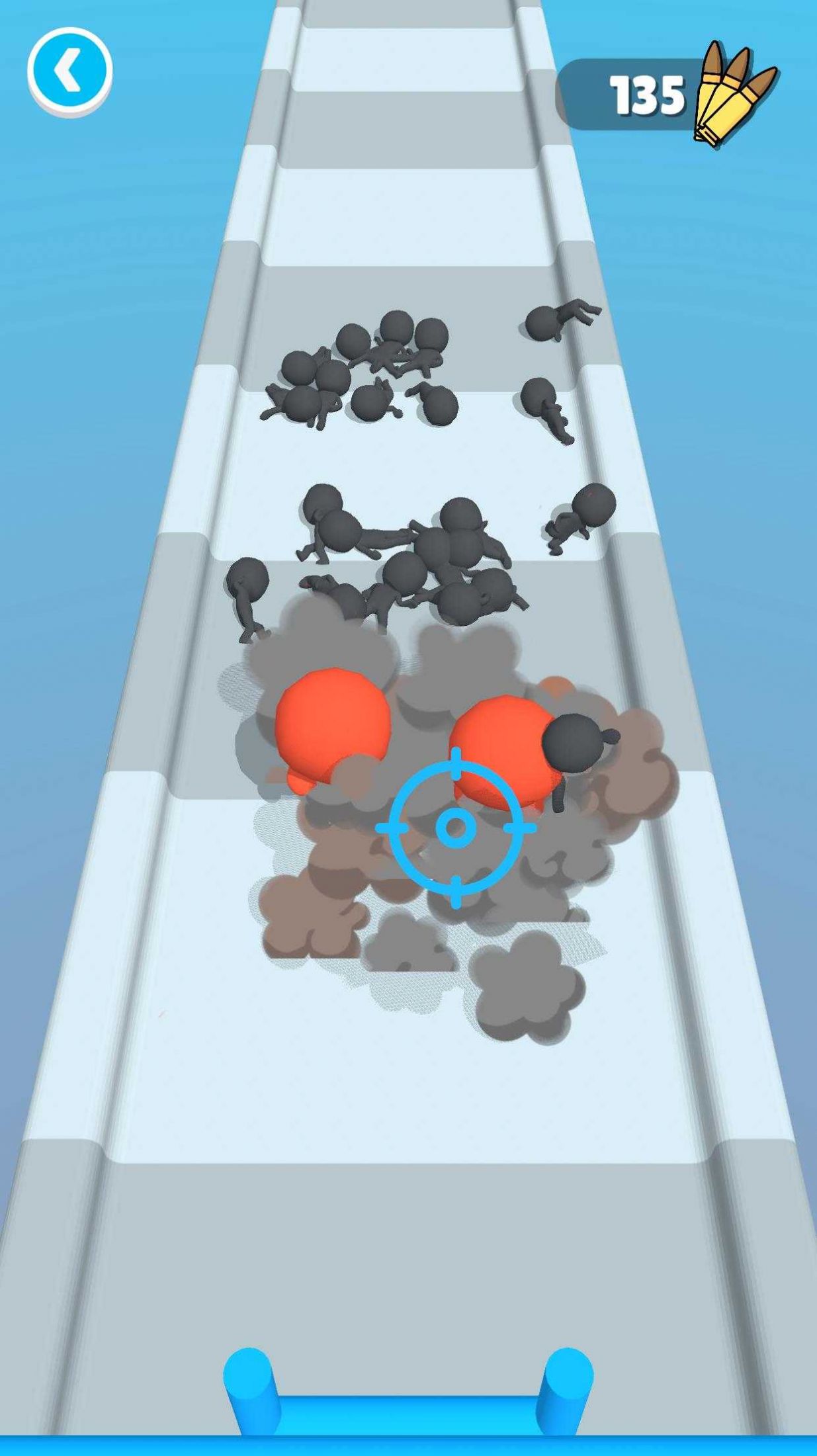 僵尸灭绝者游戏图2