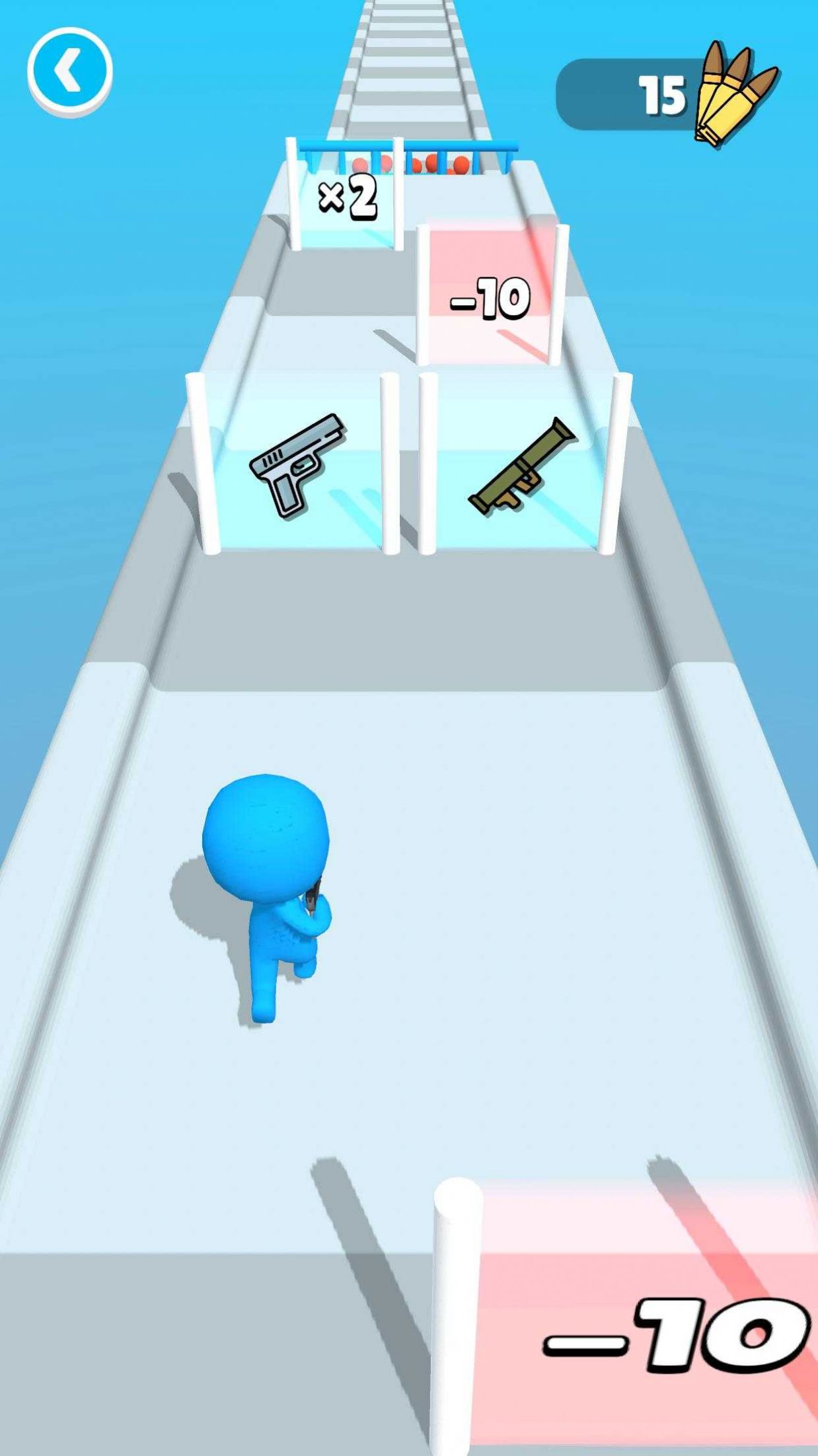 僵尸灭绝者游戏安卓版下载图片1