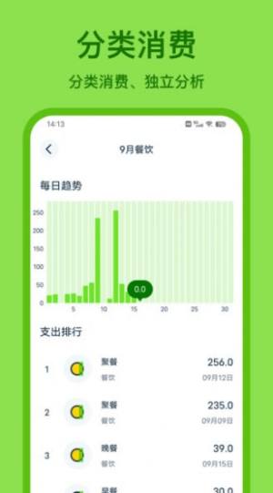 Lime记账最新版app图片1