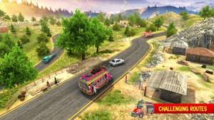 Pak巴士模拟器游戏图1