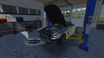 美国豪车模拟游戏图1