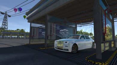 美国豪车模拟游戏图2
