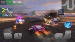 汽车粉碎碰撞模拟器游戏图3