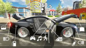 模拟公路驾驶游戏图1