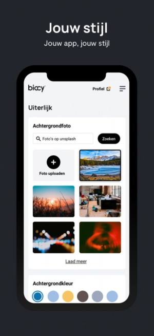 Biccy交友app官方版图片2