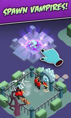 德古拉城主游戏官方中文版图片1