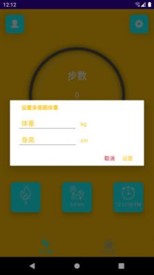 吉星计步app图2