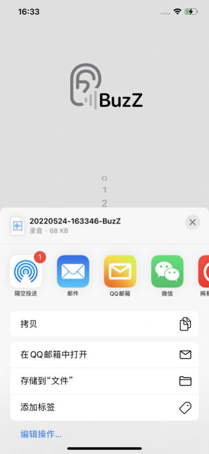 Buzz 声声麦克风app手机版图片2