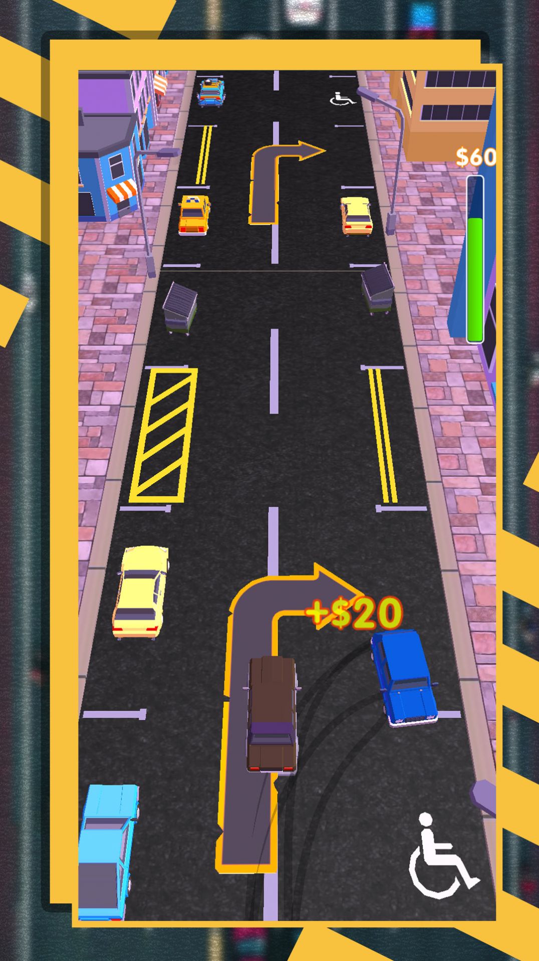 科目三模拟驾驶游戏图3