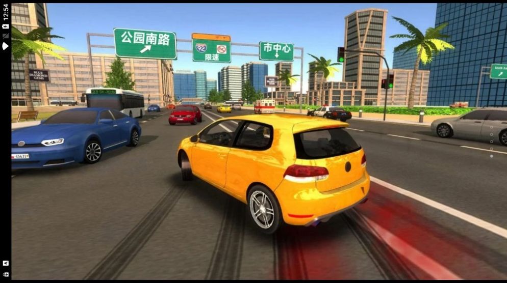 豪车竞速狂飙游戏官方安卓版图片2