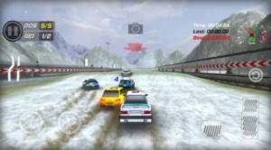 沙地环形公路赛游戏下载官方版图片1