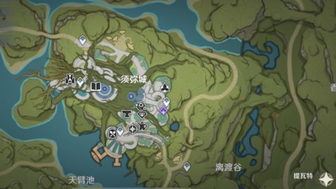 原神齐里亚布问答答案大全   齐里亚布问答任务正确答案攻略[多图]