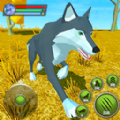 野狼与山羊模拟器游戏
