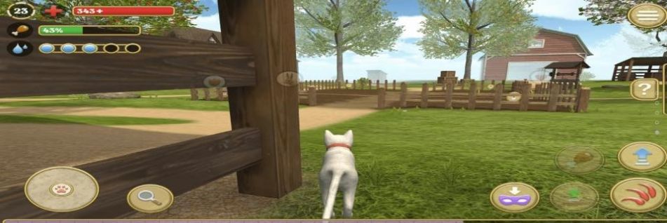 可爱小猫模拟器游戏图1