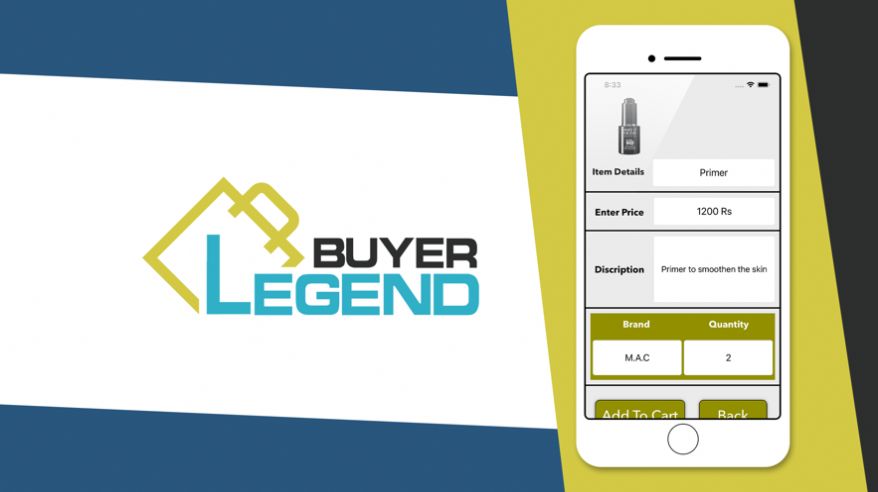 Legend Buyer app图2