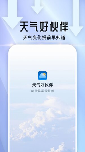 天气好伙伴app手机版图片1