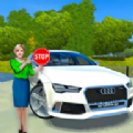 城市汽车驾驶高手游戏下载最新版2022（DriveAcademy） v0.3