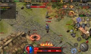 盟重英雄之阿拉德传奇手游官方最新版图片2