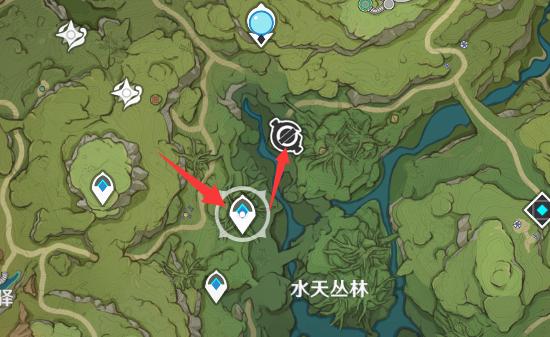 原神第三个未来星在哪   10.23危险地带的未来星第三天攻略[多图]
