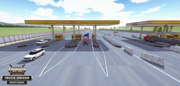 卡车司机重型货物游戏免费版2024图2
