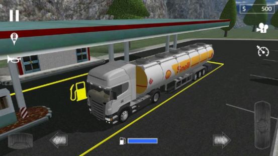 货物运输模拟器游戏手机版图1