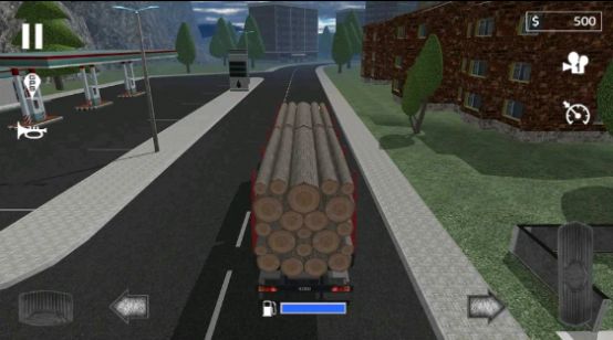 货物运输模拟器游戏手机版图3
