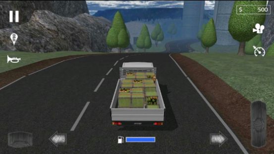 货物运输模拟器游戏下载官方手机版图片1