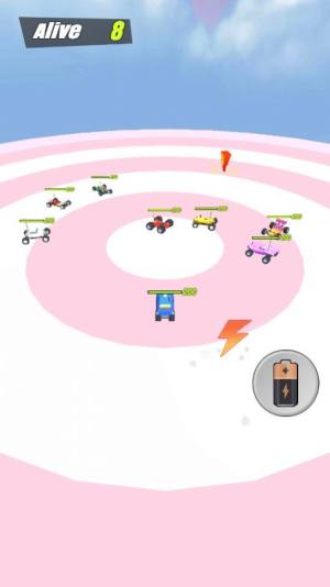 粉碎撞击场游戏官方手机版(CrushArenaIo)图片1