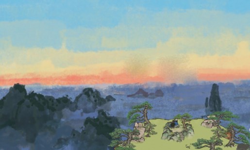 江南百景图徽州探险黄山云海攻略   徽州探险黄山云海连线通关路线图分享[多图]