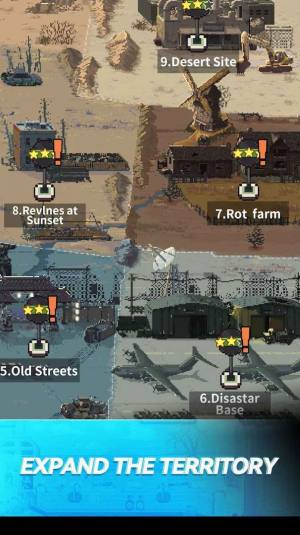 末日突袭英雄生存游戏官方最新版图片1