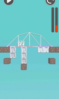 桥梁挑战游戏图1