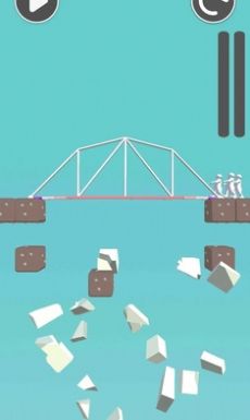 桥梁挑战游戏最新安卓版图片1