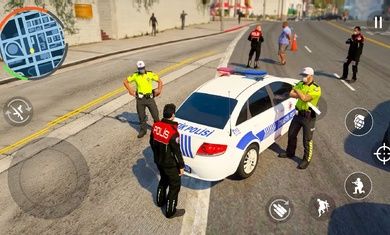 土耳其警察模拟器游戏图3