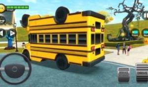 校车巴士驾驶模拟器游戏官方版图片3