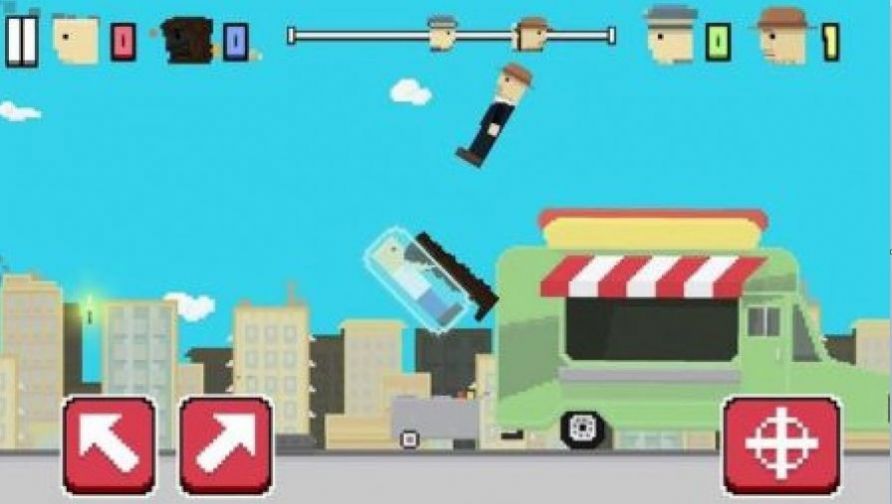 Getaway Shootout游戏图3