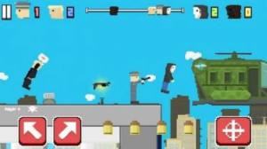 Getaway Shootout游戏下载最新中文版图片1